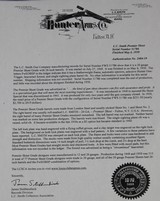 Rare and Fine L.C. Smith Premier Skeet 20ga with original checkered butt - 12 of 12