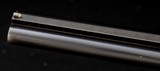 Rare and Fine L.C. Smith Premier Skeet 20ga with original checkered butt - 10 of 12
