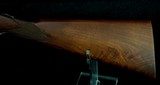 Rare and Fine L.C. Smith Premier Skeet 20ga with original checkered butt - 7 of 12