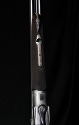 Fine Wm. Atkins 28bore Hammer shotgun with superb dimensions! - 3 of 8