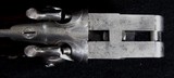 Fine Wm. Atkins 28bore Hammer shotgun with superb dimensions! - 8 of 8