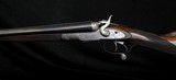 Fine Wm. Atkins 28bore Hammer shotgun with superb dimensions! - 2 of 8
