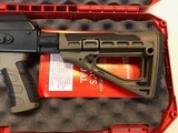 NEW Kalashnikov KS-12T OD Green with case - 5 of 8