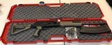 NEW Kalashnikov KS-12T OD Green with case - 1 of 8