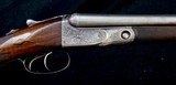 Important & rare DHE 20ga 30" made for Famous Parker shooter Guy Lovelace w/Spec. features - 2 of 10