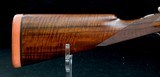 Extremely rare and Fine Fox HE Grade 12ga with straight stock - 4 of 11
