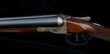 Extremely rare and Fine Fox HE Grade 12ga with straight stock - 2 of 11