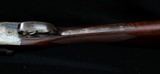 Extremely rare and Fine Fox HE Grade 12ga with straight stock - 8 of 11
