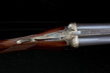 Extremely rare and Fine Fox HE Grade 12ga with straight stock - 3 of 11