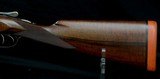 Extremely rare and Fine Fox HE Grade 12ga with straight stock - 5 of 11