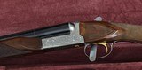 Beautiful near mint Winchester Model 23 "GRANDE CANADIAN" 20ga with case - 4 of 8