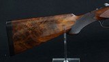 Exceptional Ithaca Flues Grade 3 Chain Damascus 12 Bore in superb original condition - 4 of 7