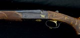Truly exceptional and near mint Winchester Model 21 Grand American 20ga with Unique factory engraving! - 3 of 20