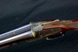Exceptional and extremely rare factory original Whitworth barreled L.C. Smith 5E 16ga - 3 of 12