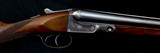 Fine Parker VHE 12ga - All original gun with straight stock and DT with great dimensions! - 3 of 10