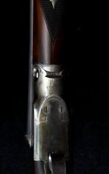 Fine Parker VHE 12ga - All original gun with straight stock and DT with great dimensions! - 4 of 10