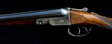 Fine Parker VHE 12ga - All original gun with straight stock and DT with great dimensions! - 2 of 10