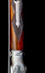 Fine Parker VHE 12ga - All original gun with straight stock and DT with great dimensions! - 5 of 10