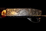 Incredible 20ga Remington Model 11-48F Sportsman - SN 1!Ennis Engraved and made for UMC President Marcellus Hartley Dodge - 3 of 12
