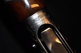 Incredible 20ga Remington Model 11-48F Sportsman - SN 1!Ennis Engraved and made for UMC President Marcellus Hartley Dodge - 4 of 12