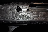 Incredible 20ga Remington Model 11-48F Sportsman - SN 1!Ennis Engraved and made for UMC President Marcellus Hartley Dodge - 1 of 12