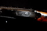 Incredible 20ga Remington Model 11-48F Sportsman - SN 1!Ennis Engraved and made for UMC President Marcellus Hartley Dodge - 6 of 12