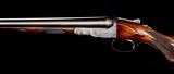 Scarce "0" Frame DHE 16ga gun with most unusual SST - 1 of 15