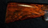 Very nice Lefever E Grade 16ga game gun with outstanding wood - 11 of 12