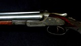 Very nice Lefever E Grade 16ga game gun with outstanding wood - 2 of 12