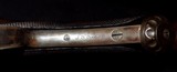 Very nice Lefever E Grade 16ga game gun with outstanding wood - 8 of 12
