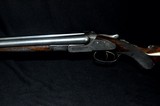 Very nice Lefever E Grade 16ga game gun with outstanding wood - 4 of 12