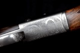 Fine Chapuis "Progress" Model .375H&H Double Rifle with case - Exceptional Hunting Rifle - 5 of 14