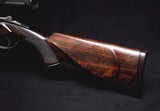 Fine Chapuis "Progress" Model .375H&H Double Rifle with case - Exceptional Hunting Rifle - 13 of 14
