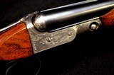 Scarce Parker GHE 12ga Skeet gun - 1 of 11