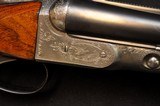 Scarce Parker GHE 12ga Skeet gun - 2 of 11