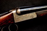 Ultra lightweight Cased 28 bore by "H. Monk" box lock - 4lbs 14oz - Dove Beware! - 2 of 10