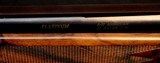 Fantastic Cased CSMC A-10 American "Platinum Model 20ga with 30" barrels and exhibition wood - 8 of 11