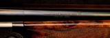Fantastic Cased CSMC A-10 American "Platinum Model 20ga with 30" barrels and exhibition wood - 9 of 11