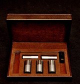 Fantastic Cased CSMC A-10 American "Platinum Model 20ga with 30" barrels and exhibition wood - 11 of 11