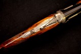Fantastic Cased CSMC A-10 American "Platinum Model 20ga with 30" barrels and exhibition wood - 7 of 11
