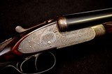 Fine Lightweight Joseph Defourney 16ga game gun - 1 of 11