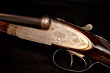 Fine Lightweight Joseph Defourney 16ga game gun - 2 of 11