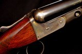 Parker VH 12ga - Lightweight Game Gun with original 26" Barrels - 2 of 9