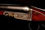 Parker VH 12ga - Lightweight Game Gun with original 26" Barrels - 1 of 9
