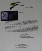 Scarce Parker VH 28ga "00" Frame Gun with perfect dimensions - 10 of 10