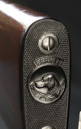 Scarce Parker VH 28ga "00" Frame Gun with perfect dimensions - 6 of 10