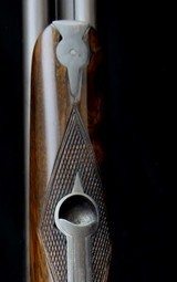 Scarce Parker VH 28ga "00" Frame Gun with perfect dimensions - 3 of 10