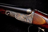 Fine Parker DHE 20ga with 30" barrels and Long LOP - 2 of 8