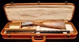 Incredible Work of Art - 410ga Browning Superposed Custom Exhibition engraved by Smetz - 4 of 12