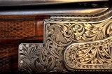 Incredible Work of Art - 410ga Browning Superposed Custom Exhibition engraved by Smetz - 3 of 12